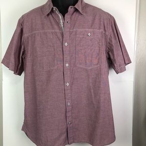 Black Diamond Shirt Short Sleeve XL